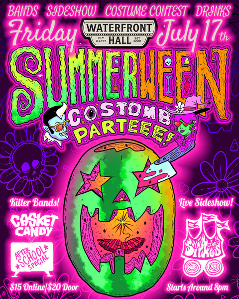 SUMMERWEEN Logo