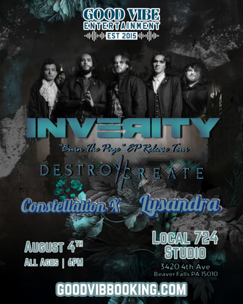 INVERITY 	 Logo