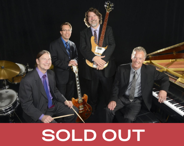 Brubeck Brothers Quartet Logo