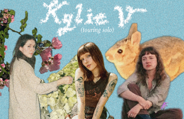 Worst Dad Ever presents: KYLIE V with SOPHIE OGILVIE and RACHELLA WRED Logo
