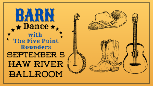 Barn Dance Logo