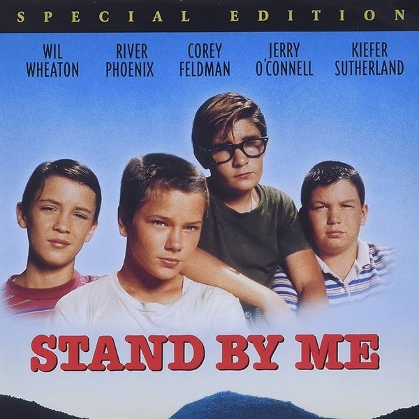 A Tribute to Rob Reiner: Stand By Me Logo