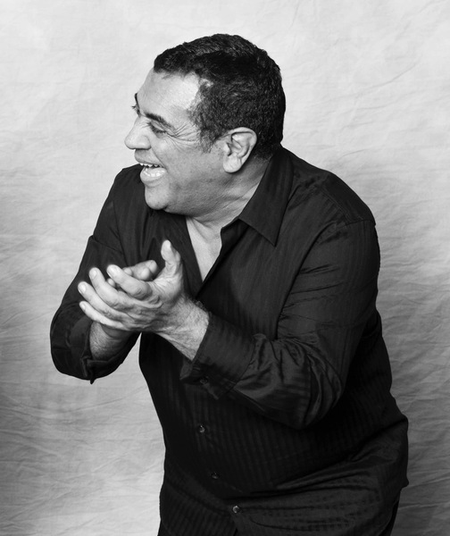 Sammy Figueroa presents A Tribute to Cal Tjader Logo