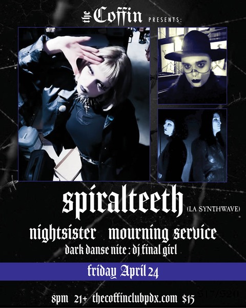 Spiralteeth Logo