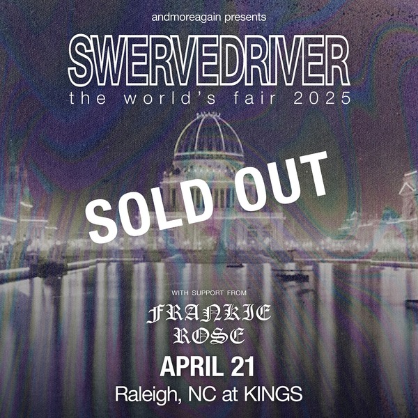 Swervedriver Logo