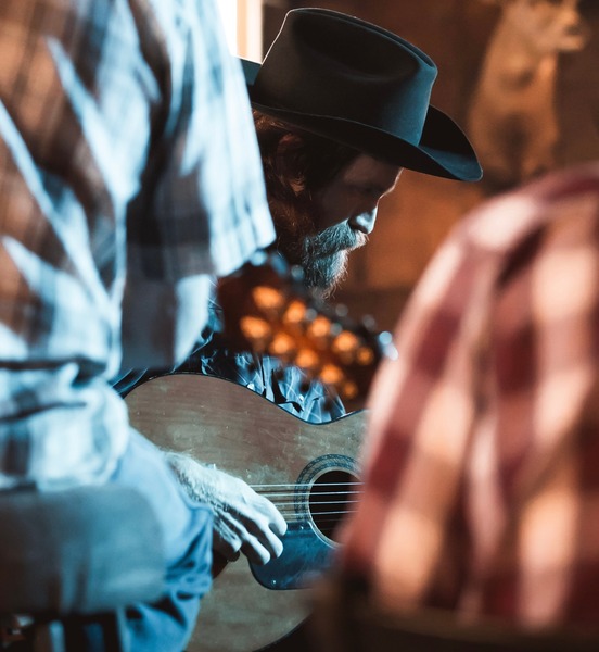 Songwriters Showcase ft. Jared Elmore, Alex Johnston, Alex Horning & more! Logo