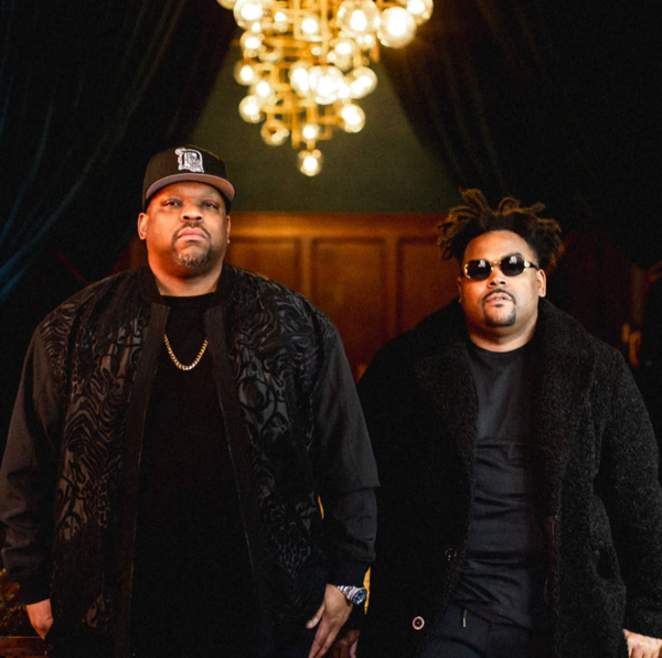 Slum Village w/ Vice Souletric + Denmark Vessey + Kaelin Ellis Logo
