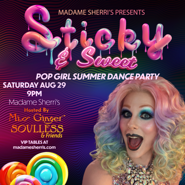 Sticky & Sweet Logo
