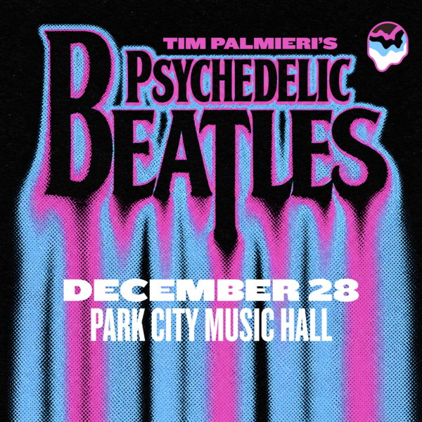 Psychedelic Beatles ft. Tim Palmieri Logo
