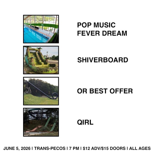 PMFD / Shiverboard / Or Best Offer / Qirl Logo