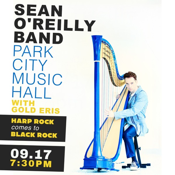 Sean O’Reilly Band Logo