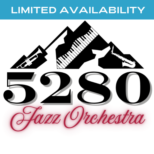 5280 Jazz Orchestra Logo