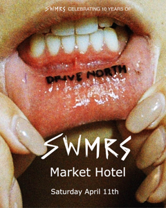 Scenic Presents: SWMRS Logo