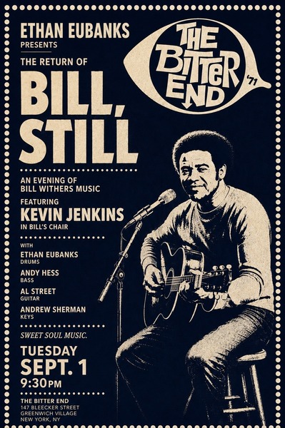 Bill,Still Logo