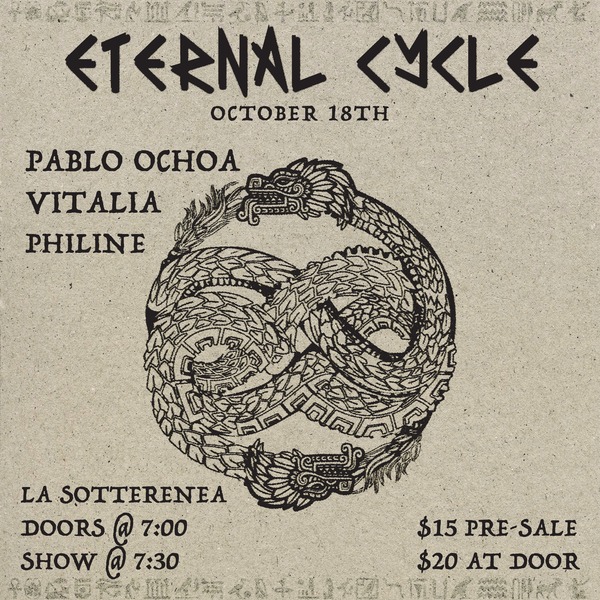 Eternal Cycle Logo