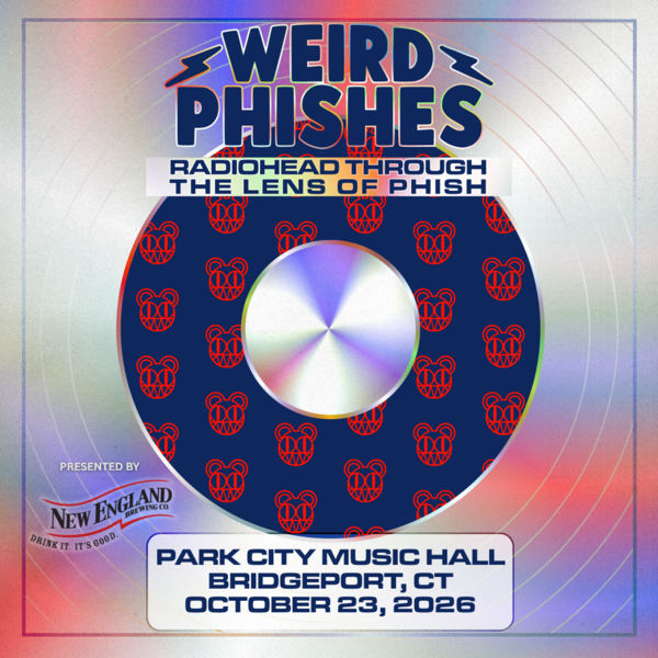 Weird Phishes Logo