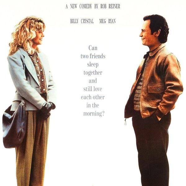 A Tribute to Rob Reiner: When Harry Met Sally Logo