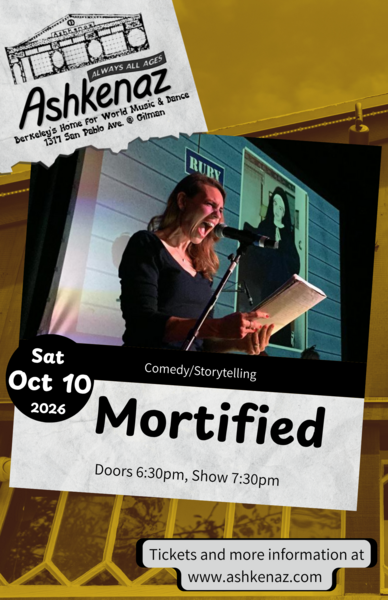 Mortified Logo