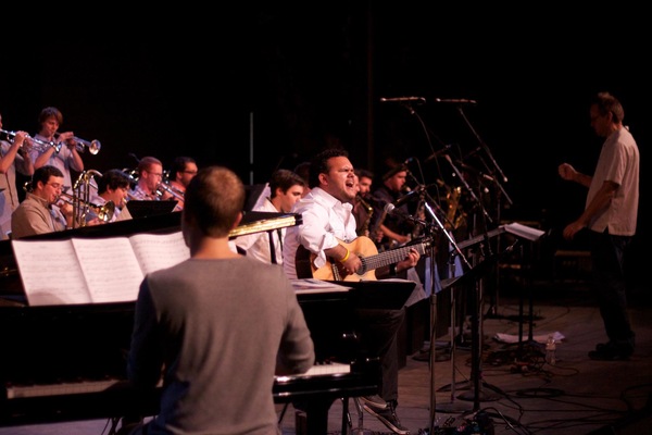 Gabriel Santiago Orchestra Logo