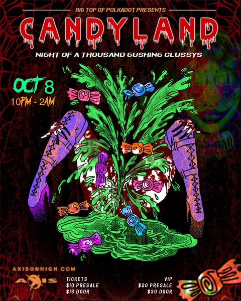 Candy Land Logo