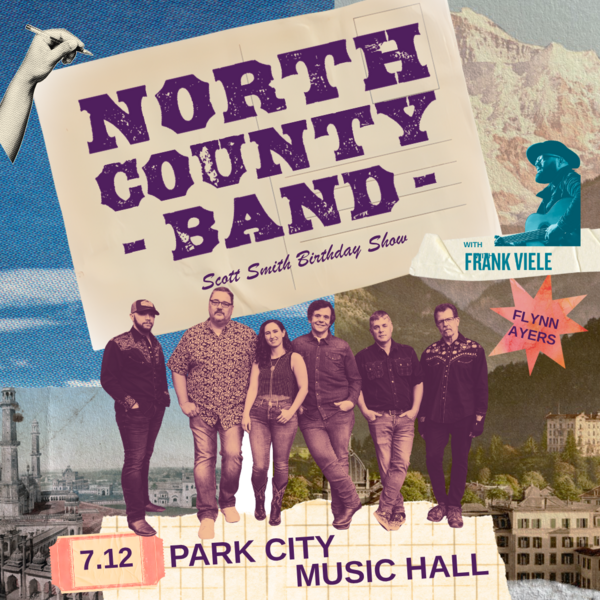 North County Band Logo