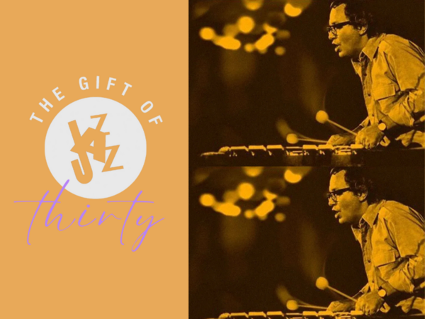 Thirtieth Anniversary Bash Celebrating Cal Tjader with the Daniel Trujillo Quartet Logo