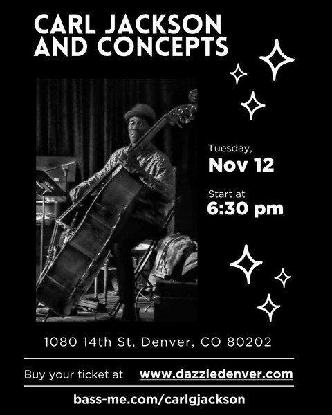 Carl Jackson & Concepts Logo