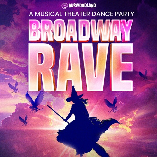 Broadway Rave Logo