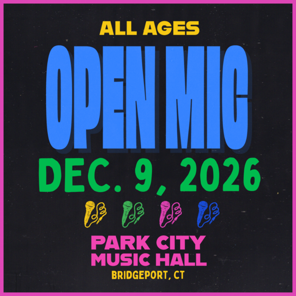 Open Mic Logo