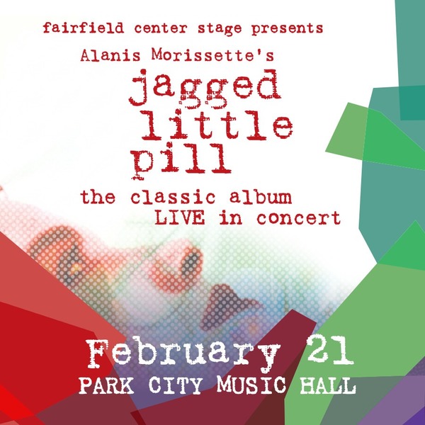 Jagged Little Pill Logo