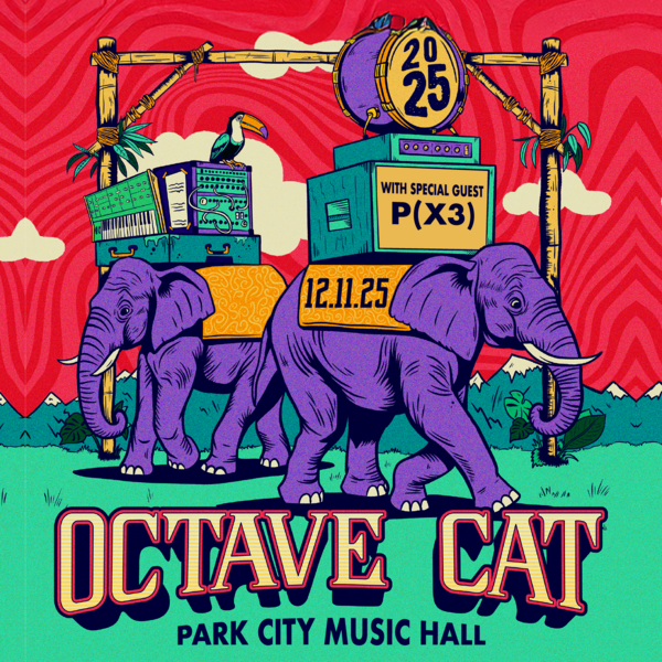 Octave Cat Logo