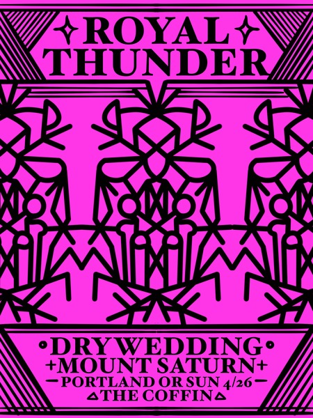 Royal Thunder Logo