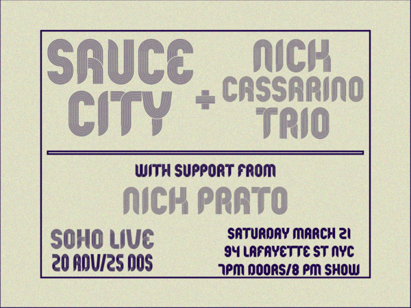 Sauce City Logo