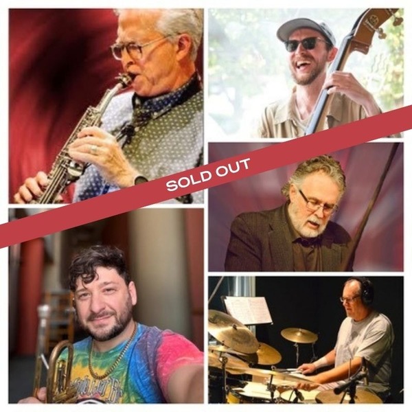 Joe Anderies Quintet feat. Eric Benny Bloom Logo