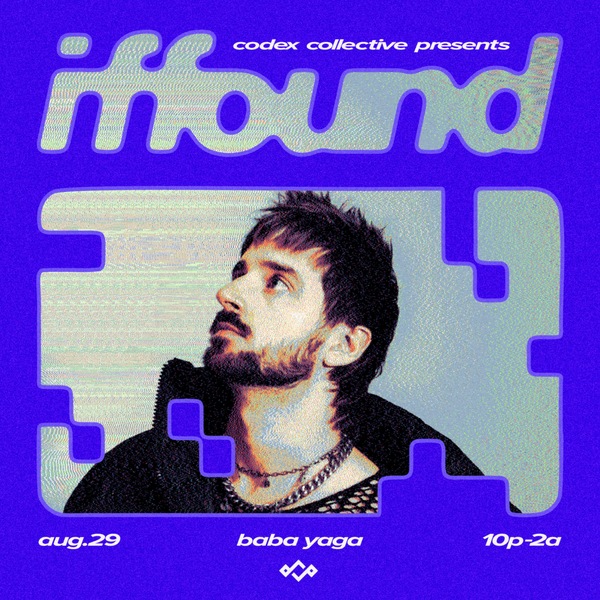 Event flyer