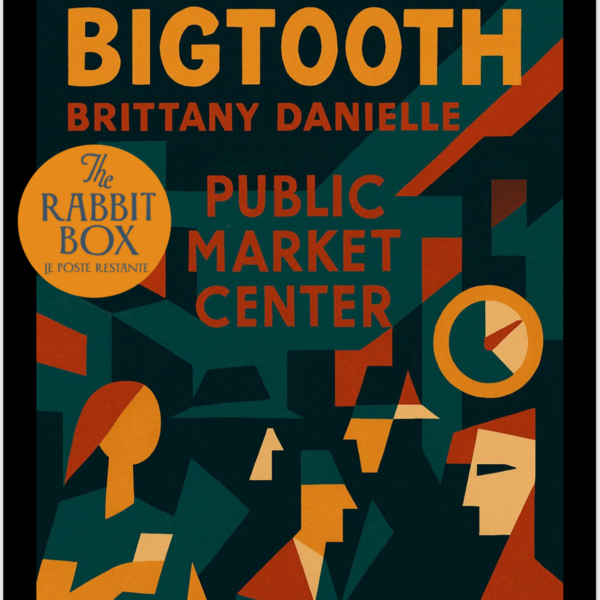 Big Tooth & Brittany Danielle Logo