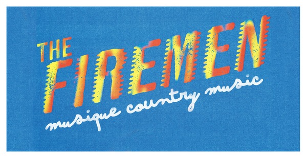 The Firemen Logo