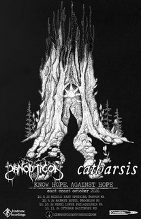 Panopticon with Catharsis and Family Garden Logo