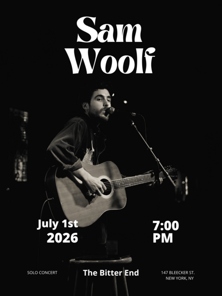Sam Woolf Logo