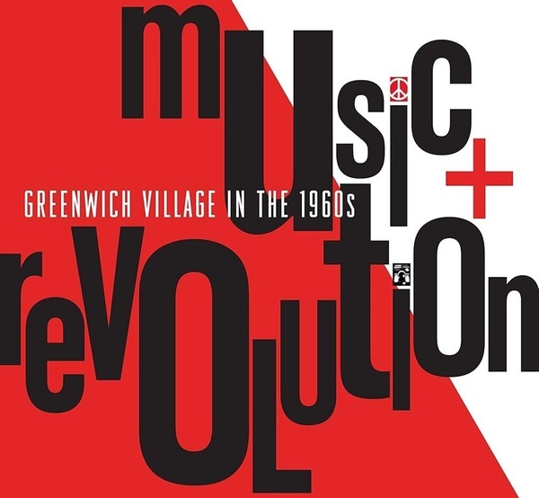 Music + Revolution Finals Logo