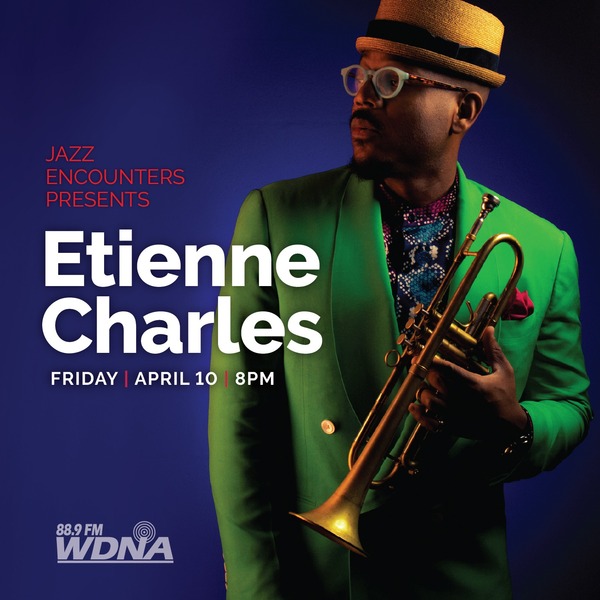 Jazz Encounters: Etienne Charles Logo