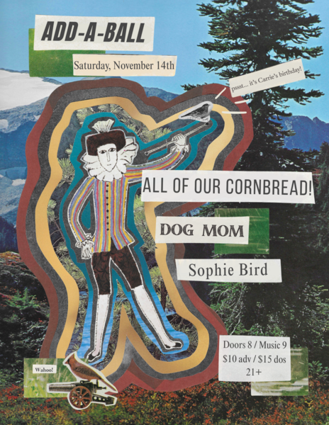 All of Our Cornbread Logo