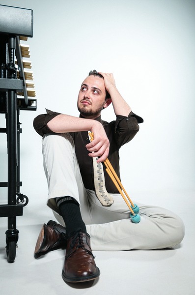 Rocco Lc Williams and Ground-Level Psyche Logo