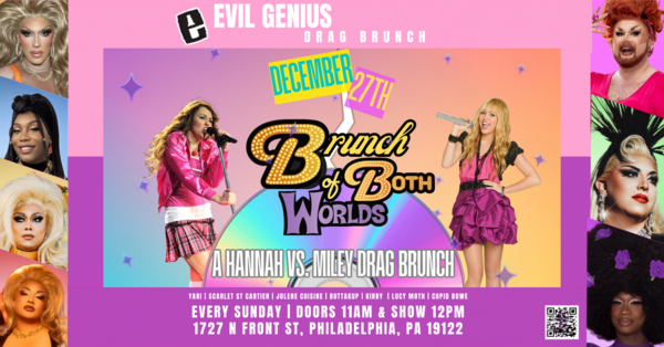 Brunch of Both Worlds Logo