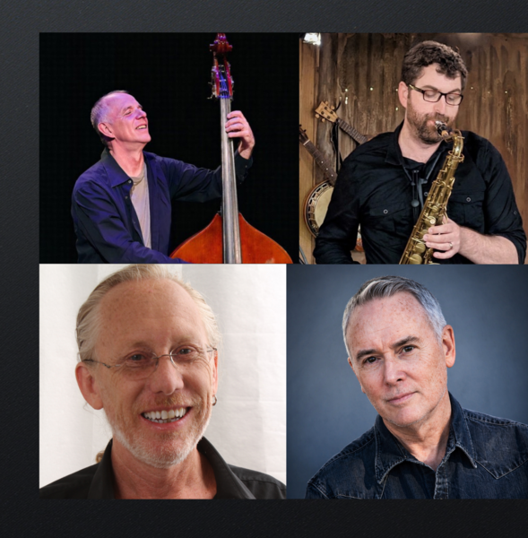 The James Raymond Quartet Logo