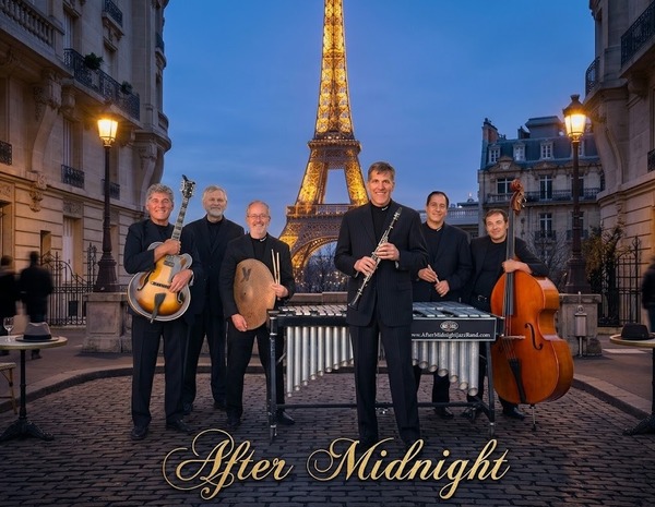 After Midnight: A Night In Paris Logo