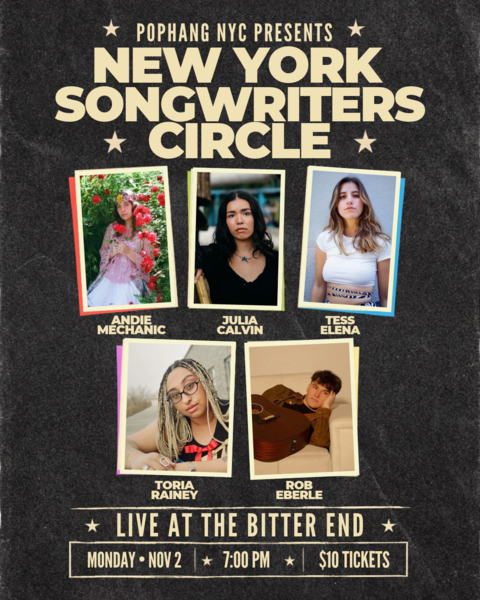 The New York Songwriters Circle Logo