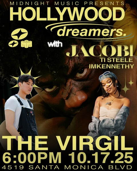 Hollywood Dreamers Logo