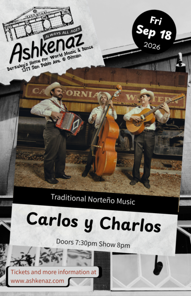 Carlos y Charlos Logo