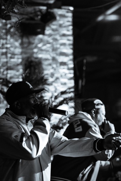 LS Camp & Edo G Live with MALADO plus Bonnie Stone & Pharaoh Bacon Logo